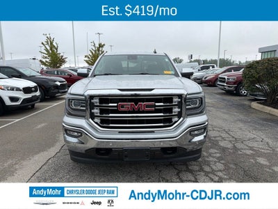 2017 GMC Sierra 1500 SLT