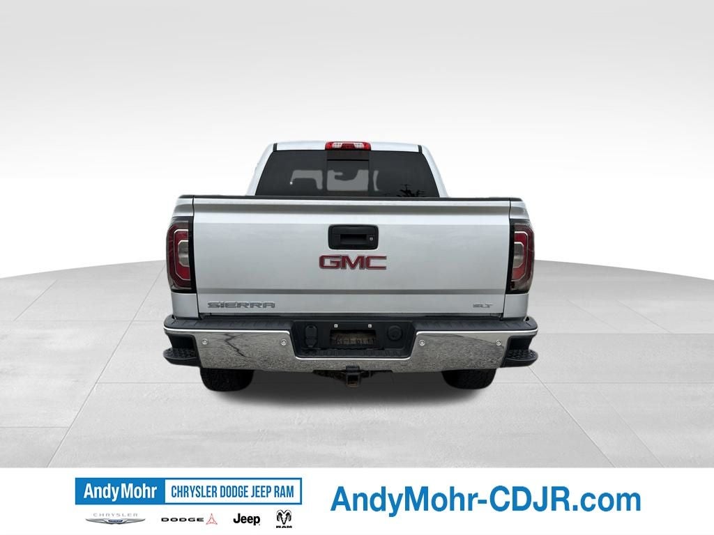 2017 GMC Sierra 1500 SLT