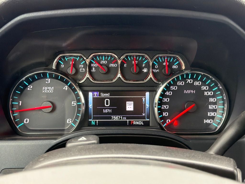 2017 GMC Sierra 1500 SLT