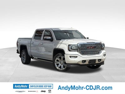 2018 GMC Sierra 1500 Denali