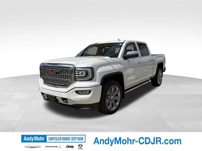 2018 GMC Sierra 1500 Denali
