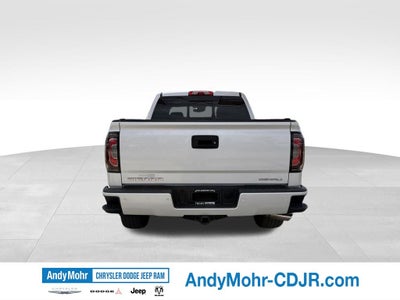 2018 GMC Sierra 1500 Denali