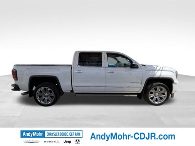 2018 GMC Sierra 1500 Denali