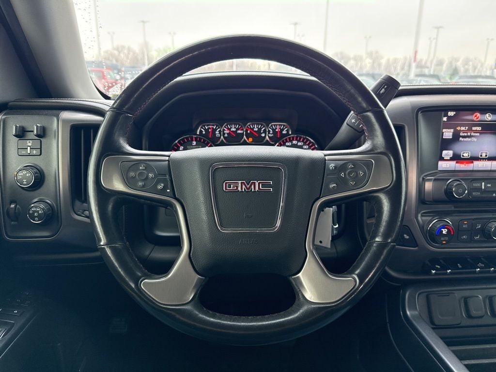 2014 GMC Sierra 1500 SLT