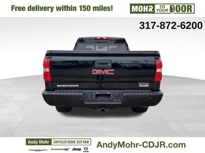 2014 GMC Sierra 1500 SLT