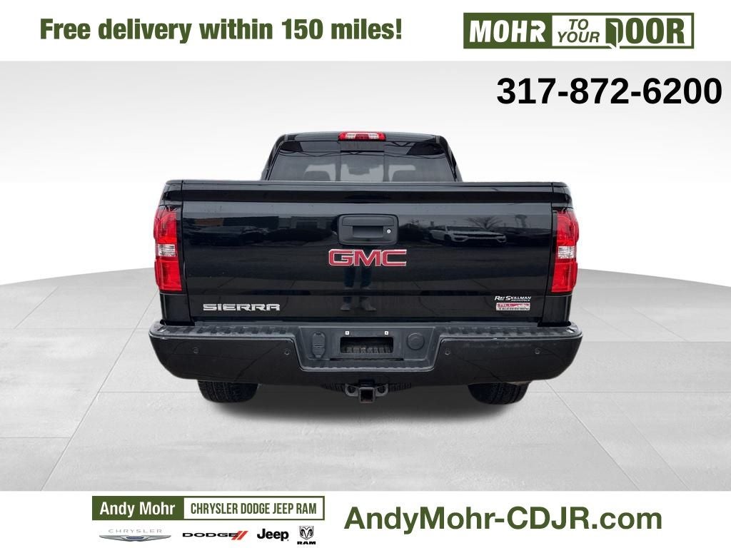 2014 GMC Sierra 1500 SLT