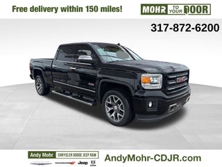 2014 GMC Sierra 1500 SLT