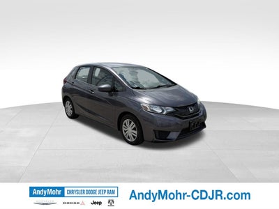 2015 Honda Fit LX