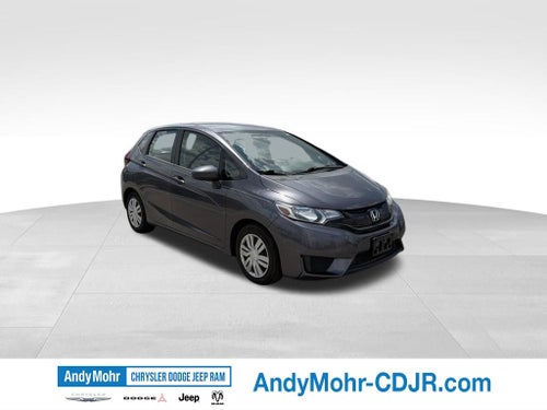 2015 Honda Fit LX