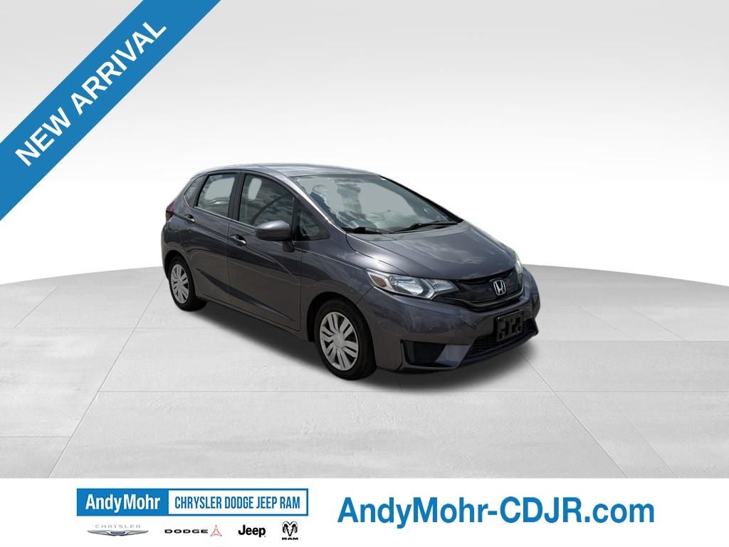 2015 Honda Fit LX