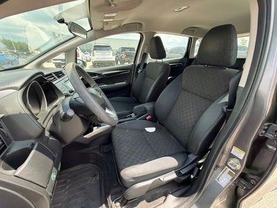 2015 Honda Fit LX