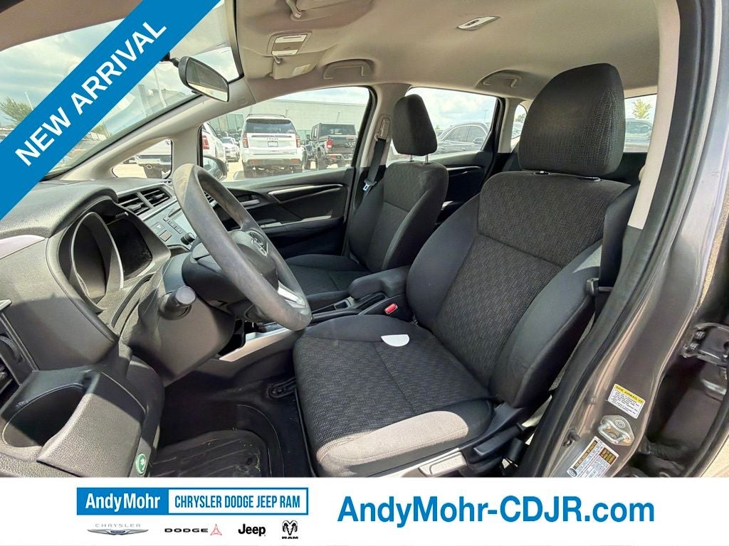 2015 Honda Fit LX