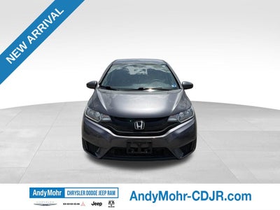 2015 Honda Fit LX