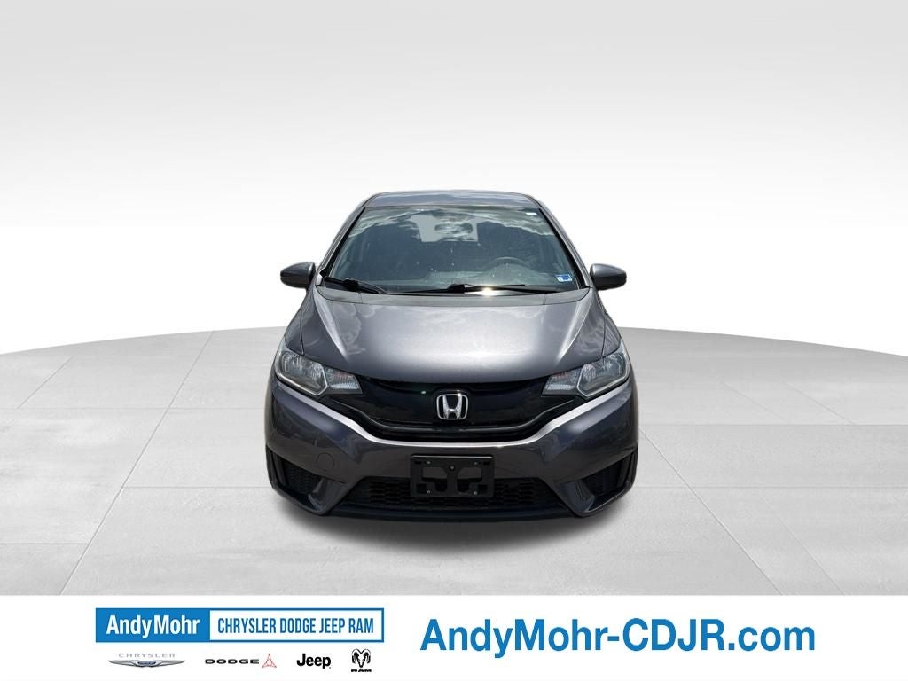 2015 Honda Fit LX
