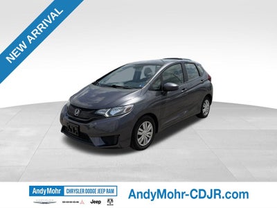 2015 Honda Fit LX