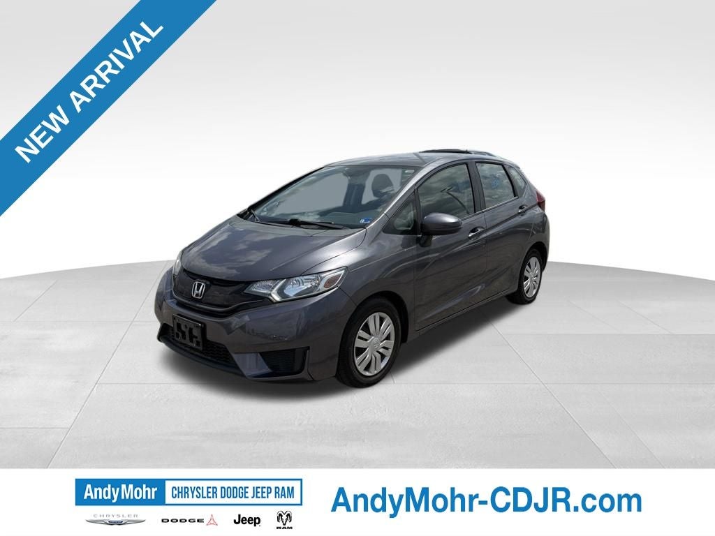 2015 Honda Fit LX