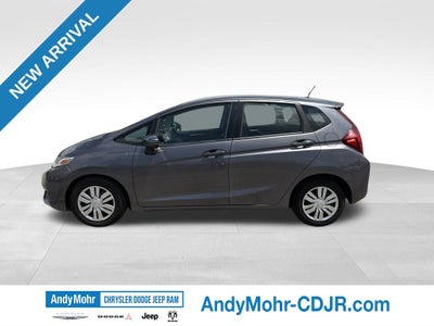 2015 Honda Fit LX