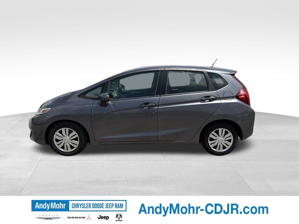 2015 Honda Fit LX