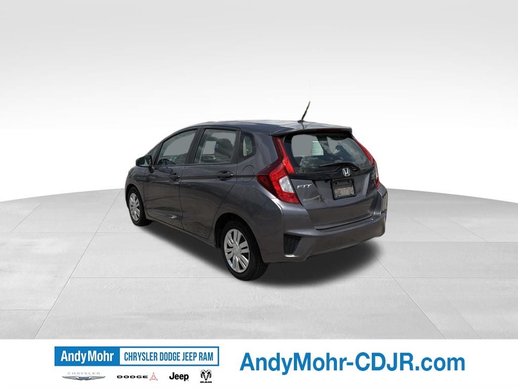 2015 Honda Fit LX