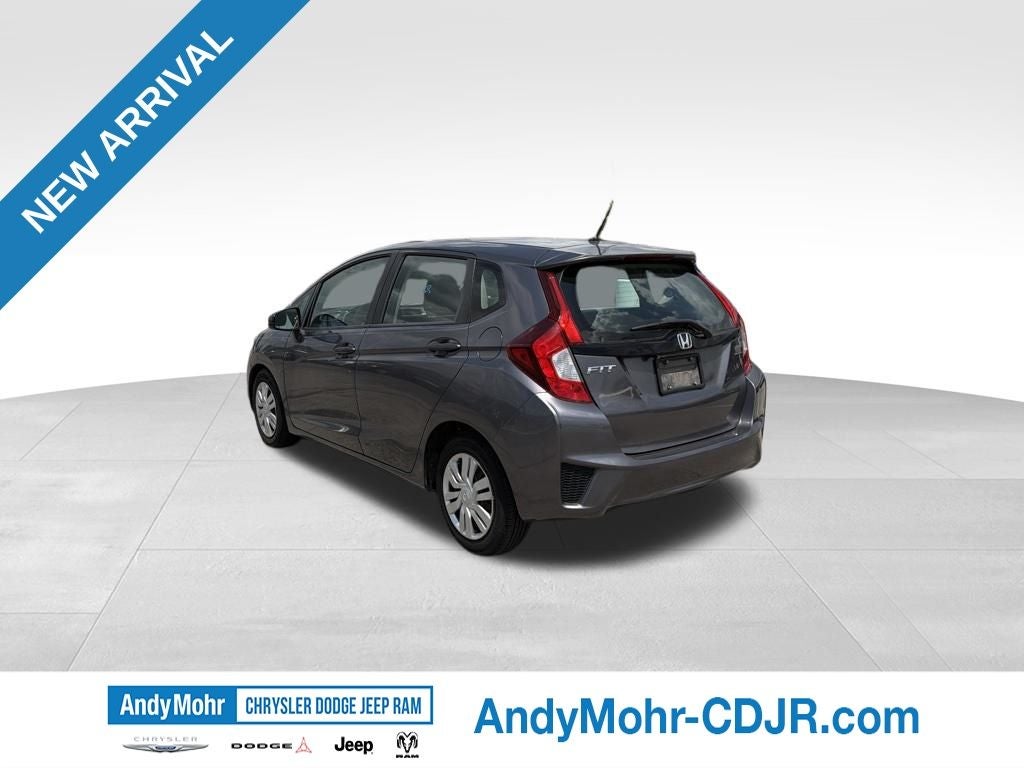 2015 Honda Fit LX