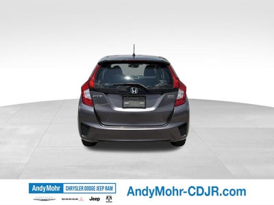 2015 Honda Fit LX