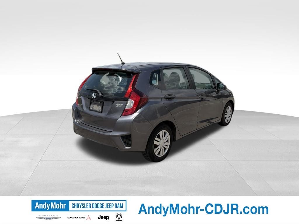 2015 Honda Fit LX