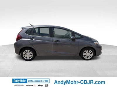 2015 Honda Fit LX