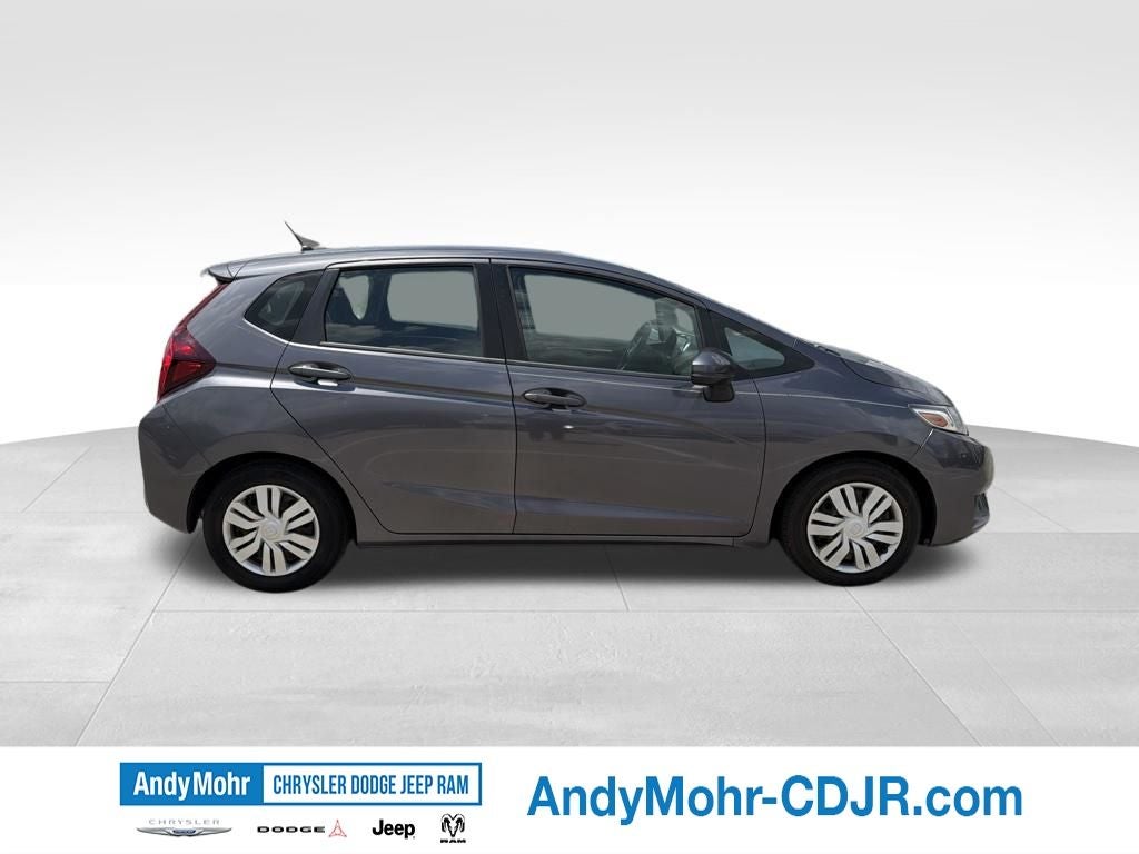 2015 Honda Fit LX