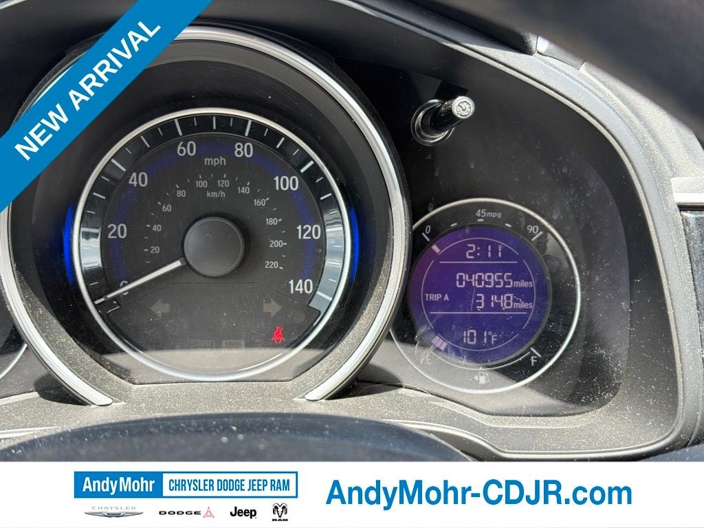 2015 Honda Fit LX