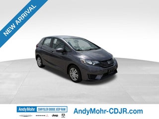 2015 Honda Fit LX