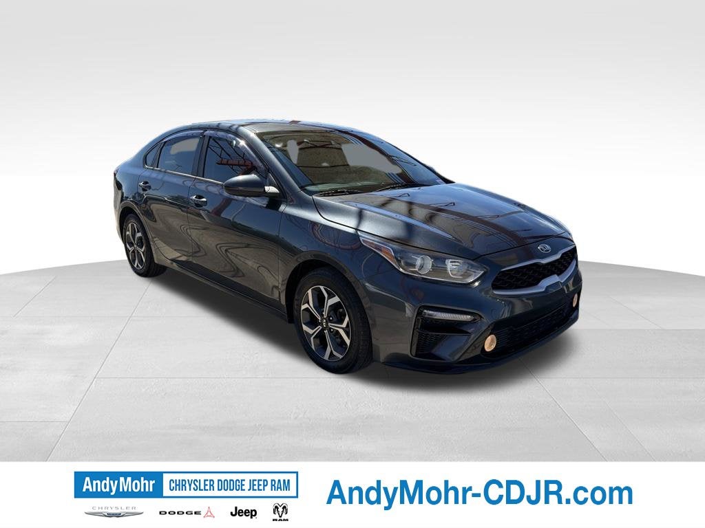 2019 Kia FORTE