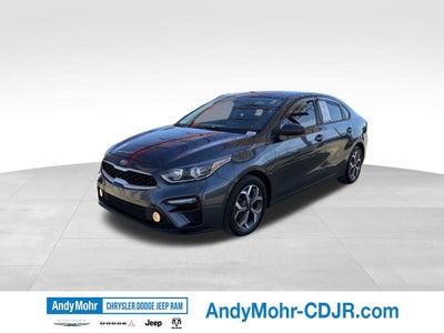 2019 Kia Forte LXS