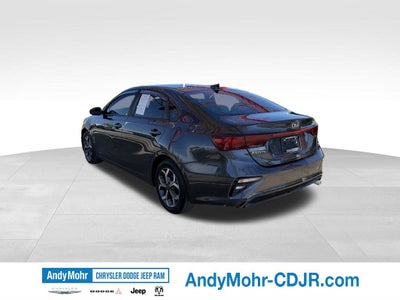 2019 Kia Forte LXS