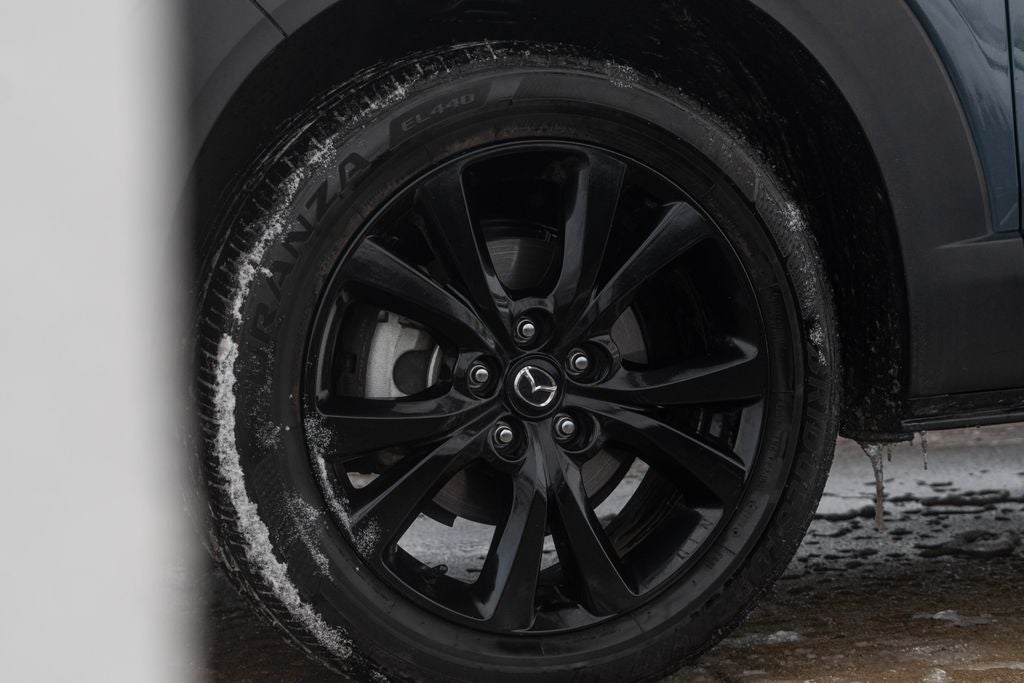 2025 Mazda Mazda CX-30 2.5 S Carbon Edition