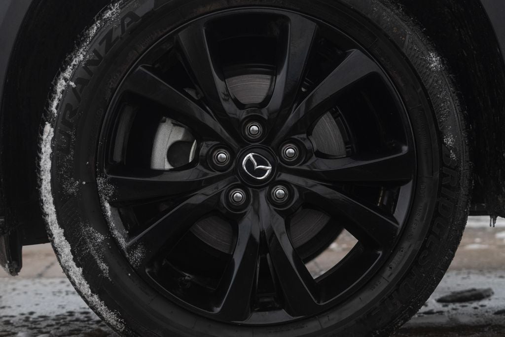 2025 Mazda Mazda CX-30 2.5 S Carbon Edition