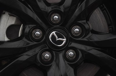 2025 Mazda Mazda CX-30 2.5 S Carbon Edition