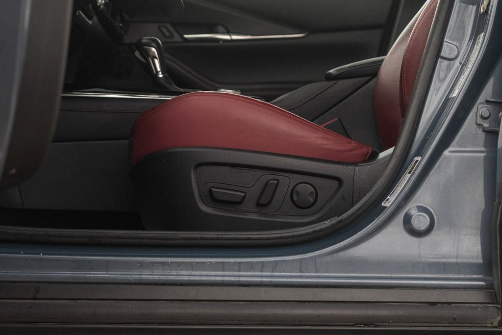 2025 Mazda Mazda CX-30 2.5 S Carbon Edition