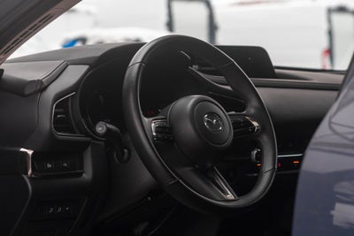 2025 Mazda Mazda CX-30 2.5 S Carbon Edition