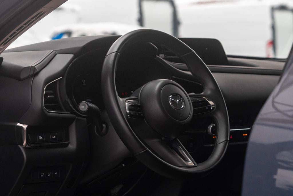 2025 Mazda Mazda CX-30 2.5 S Carbon Edition