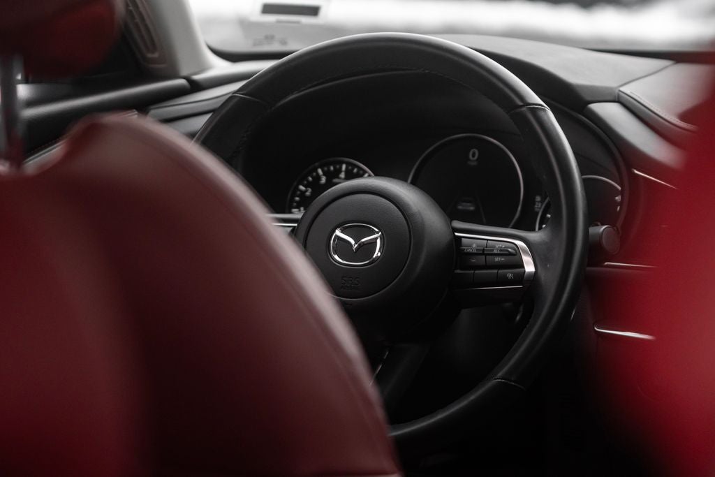 2025 Mazda Mazda CX-30 2.5 S Carbon Edition