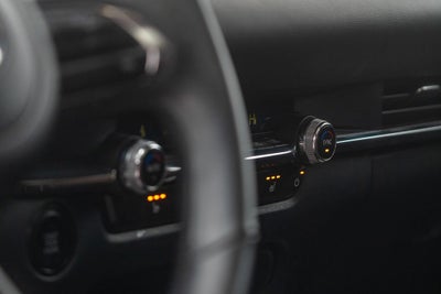 2025 Mazda Mazda CX-30 2.5 S Carbon Edition