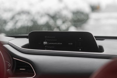 2025 Mazda Mazda CX-30 2.5 S Carbon Edition