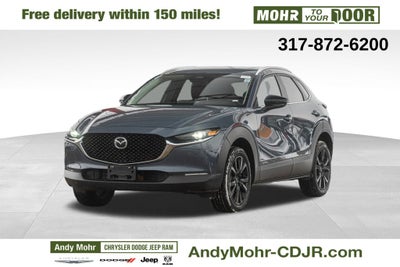 2025 Mazda Mazda CX-30 2.5 S Carbon Edition