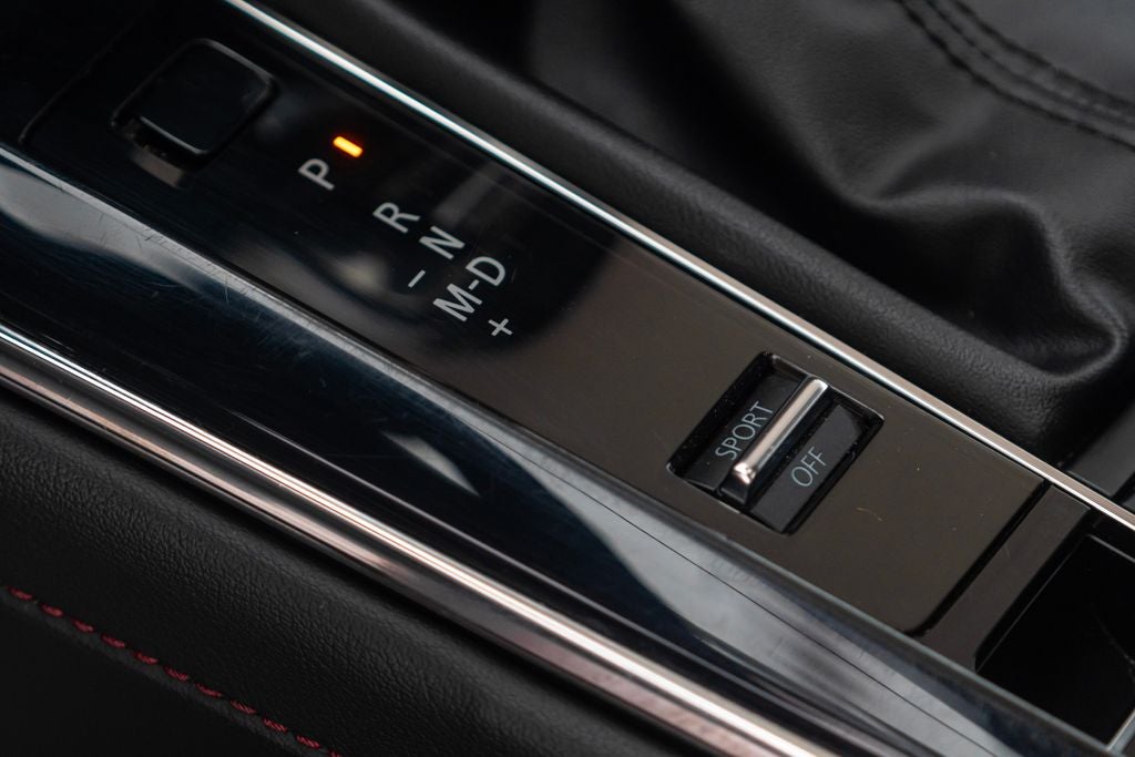 2025 Mazda Mazda CX-30 2.5 S Carbon Edition