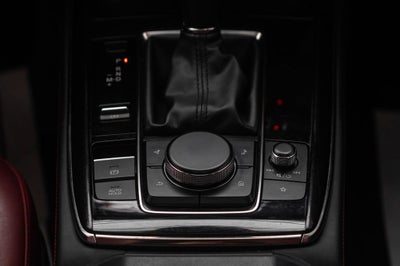 2025 Mazda Mazda CX-30 2.5 S Carbon Edition