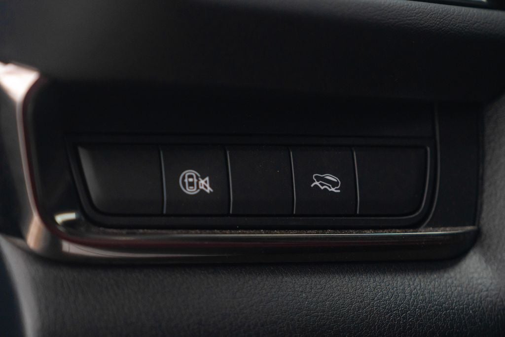 2025 Mazda Mazda CX-30 2.5 S Carbon Edition