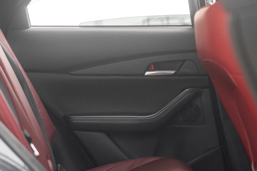 2025 Mazda Mazda CX-30 2.5 S Carbon Edition