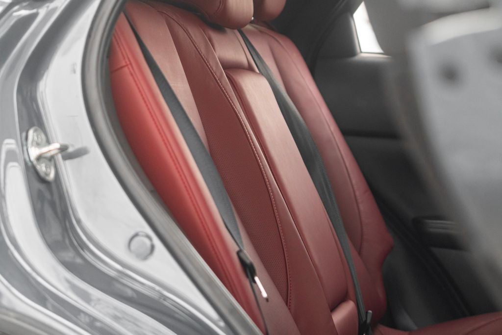 2025 Mazda Mazda CX-30 2.5 S Carbon Edition