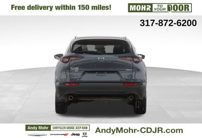 2025 Mazda Mazda CX-30 2.5 S Carbon Edition