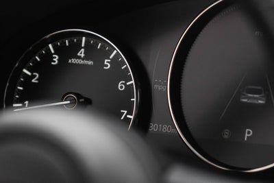 2025 Mazda Mazda CX-30 2.5 S Carbon Edition